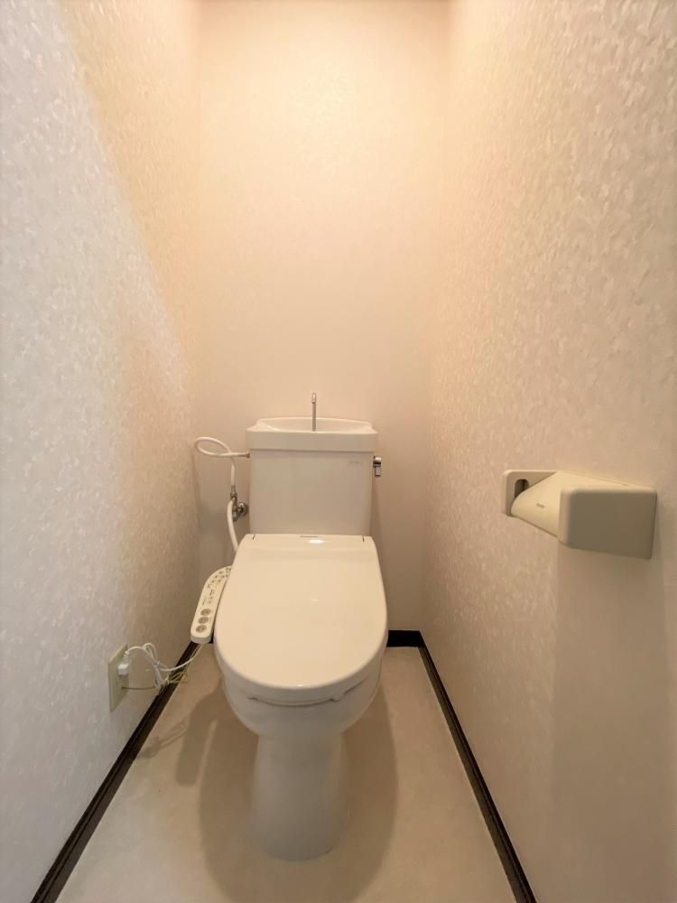 【トイレ】　人気のバストイレ別
