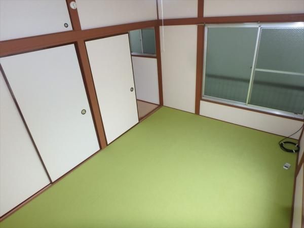 �y�����E���r���O�z�@2�K�ɂ�2�����̗m��������܂�