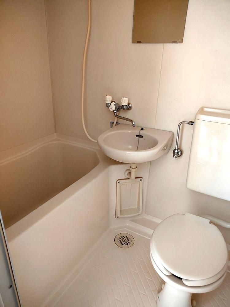 �y�o�X�z�@���ʑ�t���R�_�o�X���j�b�g�I