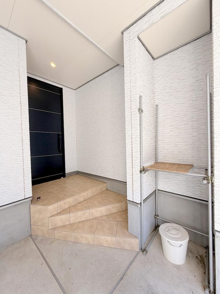 �y�����O�ρz�@���֑O�ɕ�����t���I